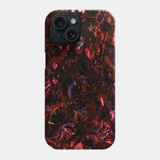Abstract Mandala 7 Phone Case