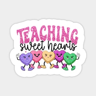 Teaching Sweethearts Magnet