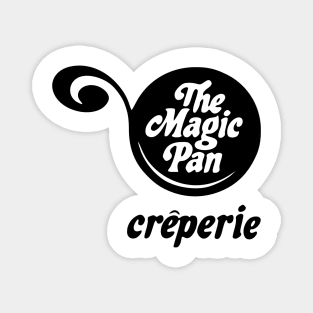 Magic Pan Creperie Restaurant Magnet