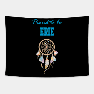 Native American Erie Dreamcatcher 50 Tapestry