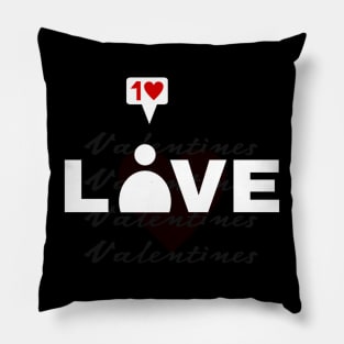 Valentines day Pillow