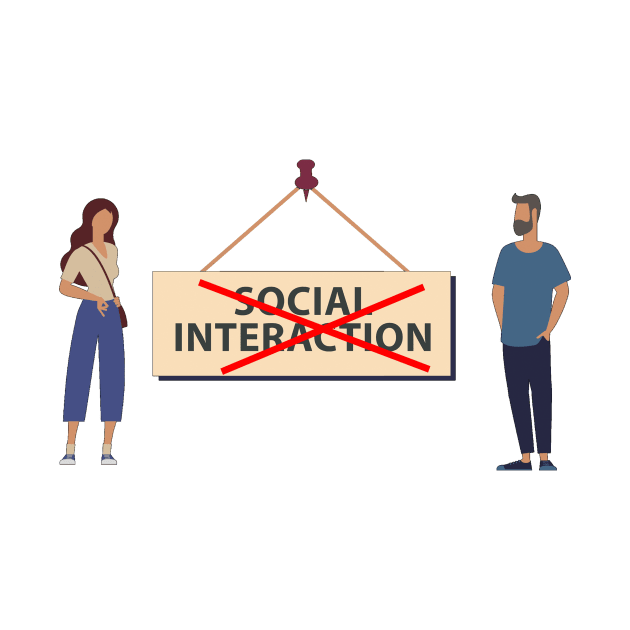 Social Interaction Not Supported by Dogefellas