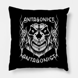 Antagonist Pillow