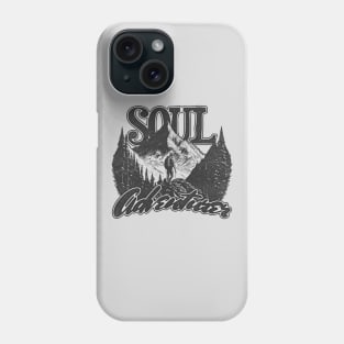 Vintage Retro Soul Adventurer Phone Case