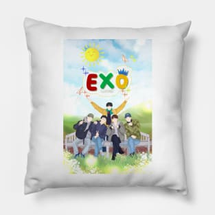 EXO Ladder Pillow