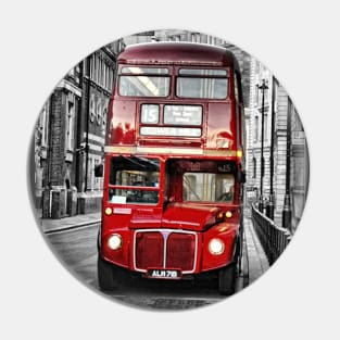 The Routemaster Pin