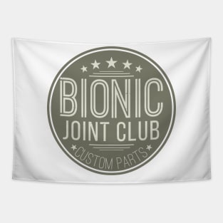 Bionic Joint Replacement Surgery Muscle Joint Tapestry