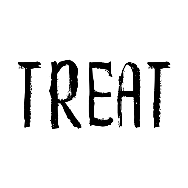 Treat by Word and Saying