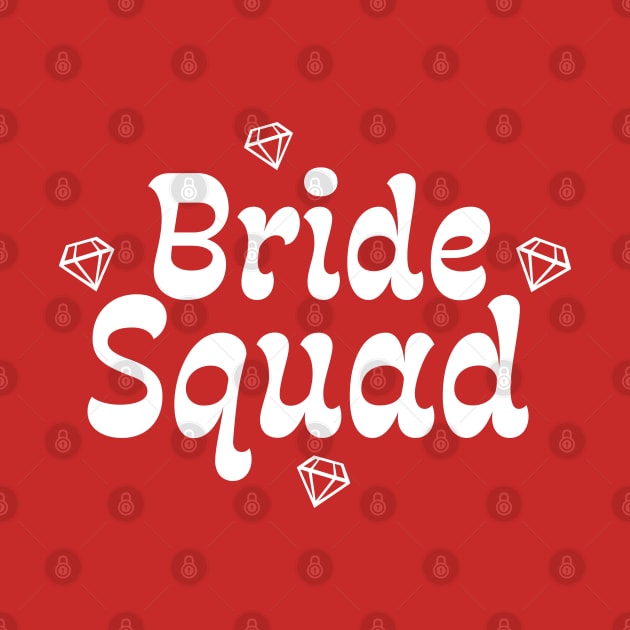 Bride Squad by TheArtism