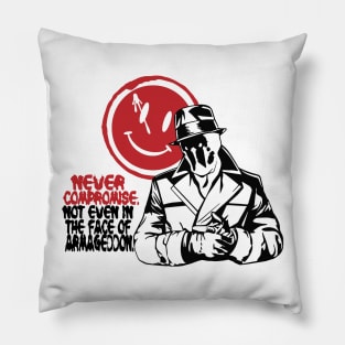 Never Compromise... Pillow