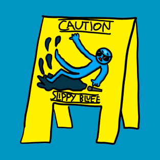 Slippy Bluee T-Shirt