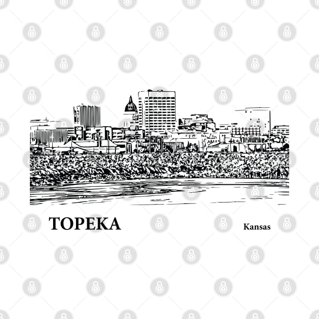 Topeka Kansas by Lakeric