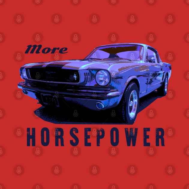 MORE HORSEPOWER by Spine Film