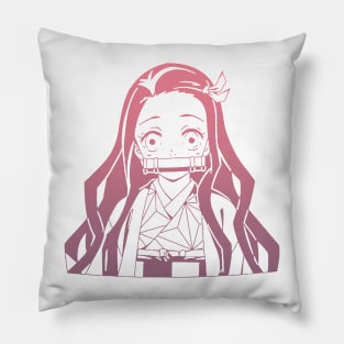 Nezuko III Pillow