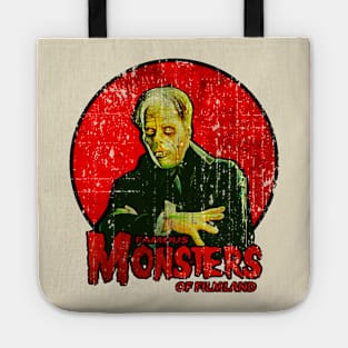 FAMOUS MONSTERS PHANTOM // VINTAGE Tote