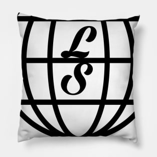 Lively Society Pillow