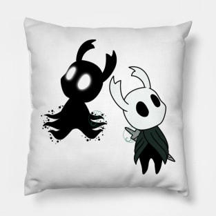 Hollow Knight little ghost and the Void Pillow