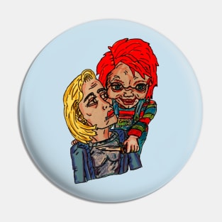 CHUCKY & KYLE ❤️ Pin