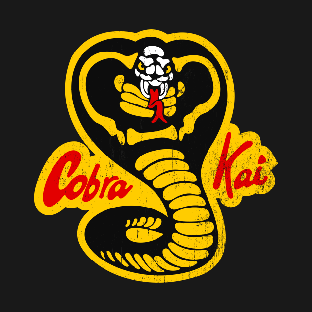 cobra kai by neira