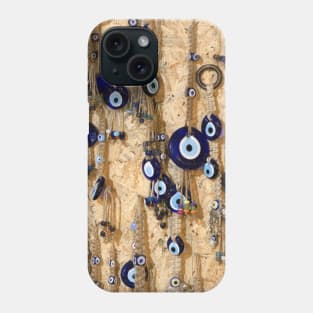 Evil Eye Phone Case