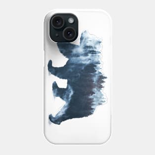 Nature Bear Phone Case