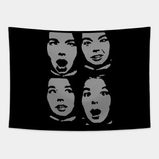 Bjork Tapestry