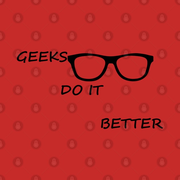 Geeks by ThatGeekThing