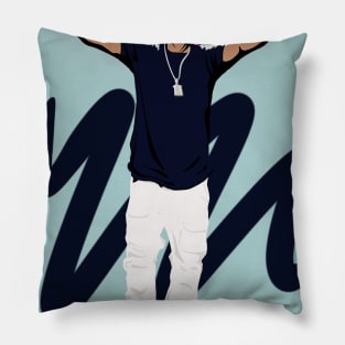 J Cole Pillow