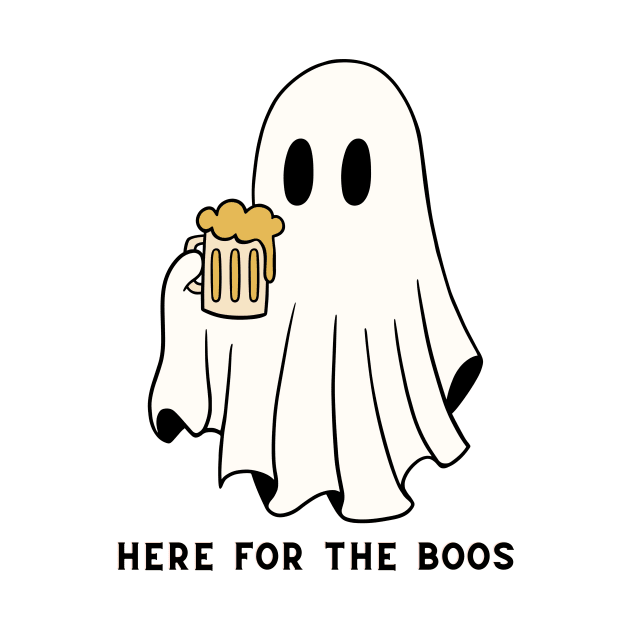 Here for the BOOS. by Silver Saddle Co