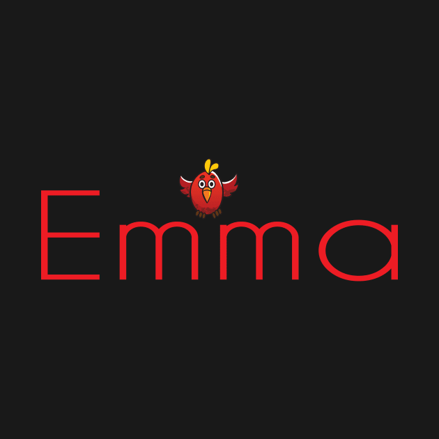 Name Emma / Inspired by The Color of Money by ProjectX23