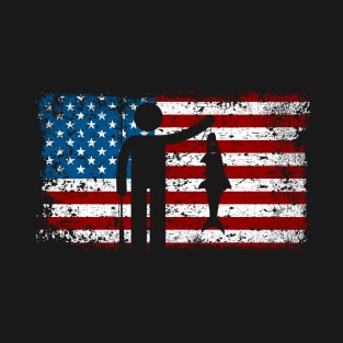 Fishing USA T-Shirt