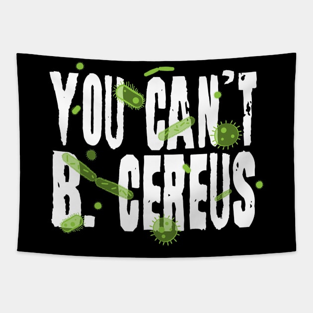 You Can't b. Cereus Tapestry by yeoys