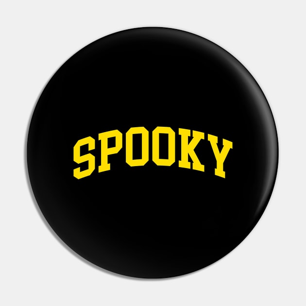 spooky Pin by monkeyflip