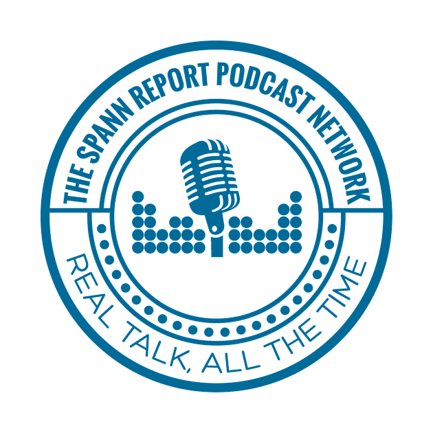 #TSRPN Blue by TheSpannReportPodcastNetwork