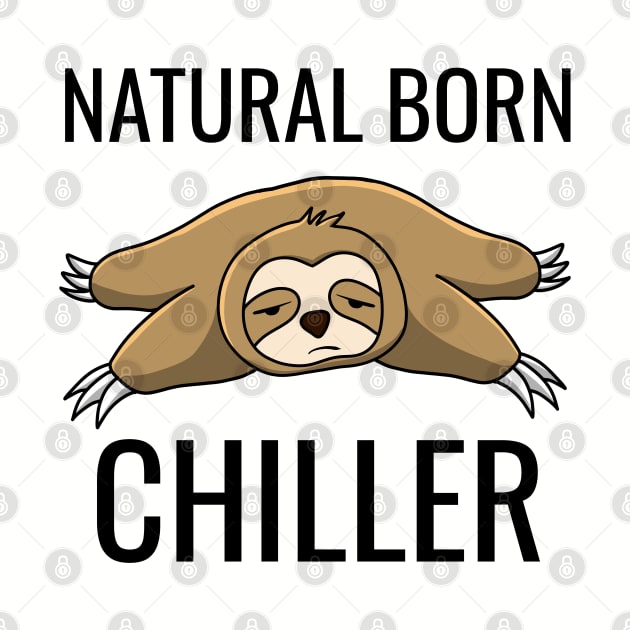 NATURAL BORN,CHILLER by busines_night