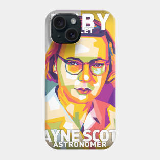 Ruby Violet Payne Scott Phone Case