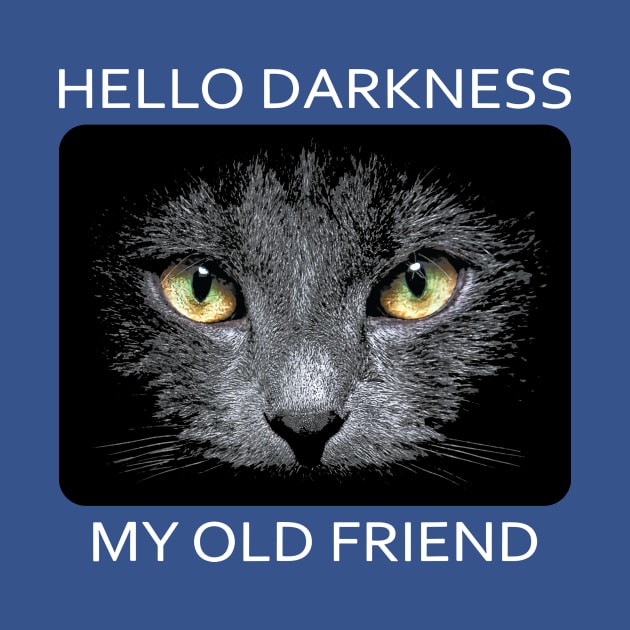 Hello Darkness My Old Friend 1 by pursuer estroom