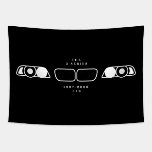 BMW E46 3 SERIES 1997-2006 Tapestry