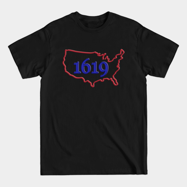 1619 - 1619 - T-Shirt