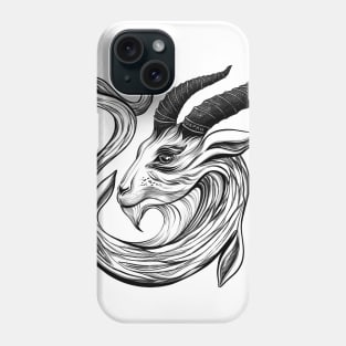 Capricorn Phone Case