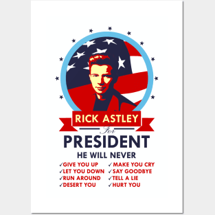 Movie poster of rick astley's quest for the legendary rickroll amulet