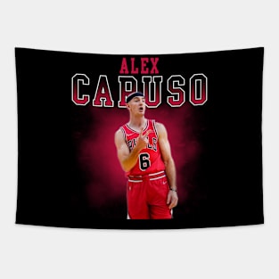 Alex Caruso Tapestry