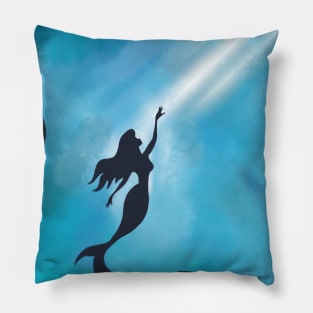 Undersea Pillow