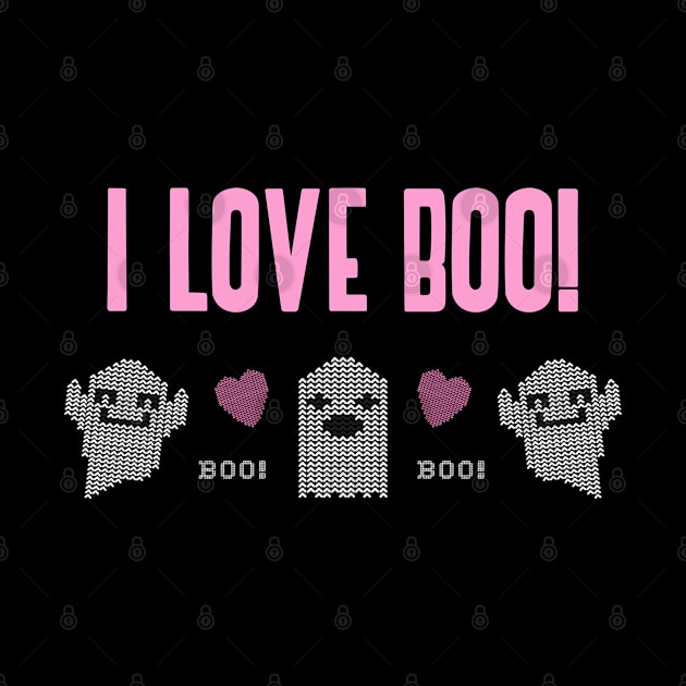 I love BOO! by Dodo&FriendsStore