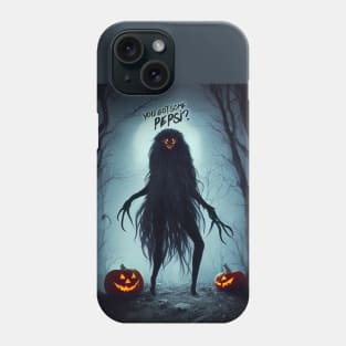 Pepsi Creep - You got some Pepsi? Phone Case