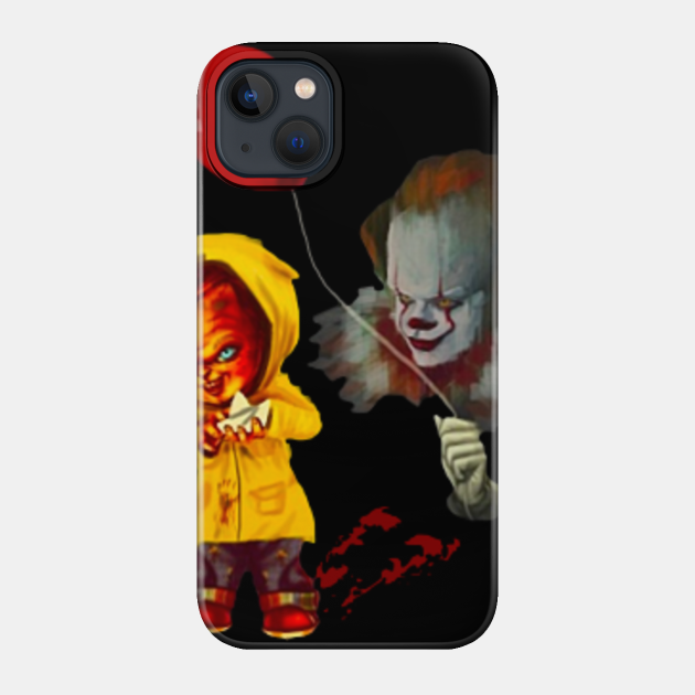 Chucky - Chucky - Phone Case