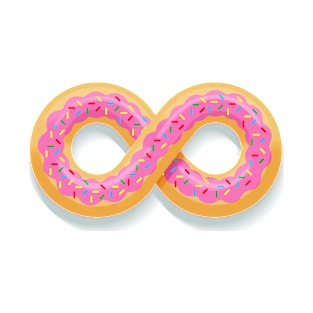 Infinite Donut T-Shirt