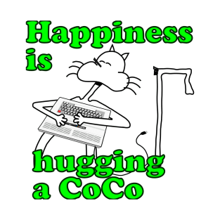 CoCo Kat Happiness T-Shirt