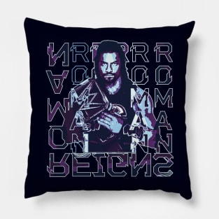 wwe roman reigns Pillow