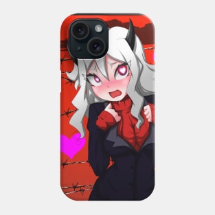 Modeus the "Helpful" demon Phone Case